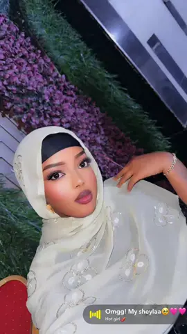 A post by @shuushuu_abdala on TikTok caption: isha laiga Haya😩❤️🤗#shuushuuabdal 