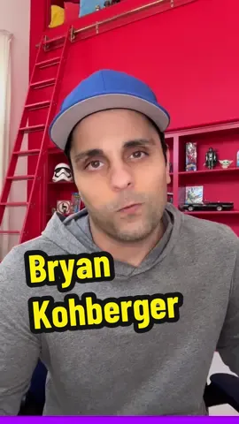A post by @realraywilliam on TikTok caption: I hope he rots  #truecrime #truestory  Bryan Christopher Kohberger, a 28‑year‑old former criminology PhD student, brutally stabbed four students in their off‑campus home near the University of Idaho