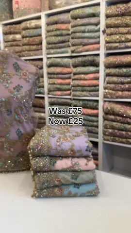 A post by @organzafashions on TikTok caption: #foryou #foryoupagе #fyp #goviral #birmingham #stratfordroadbirmingham #fypシ゚ #asianclothes #partywear #weddingvibes #wedding #uktiktok #uk #heavydress #indianclothes #unstitched #weddingdress #