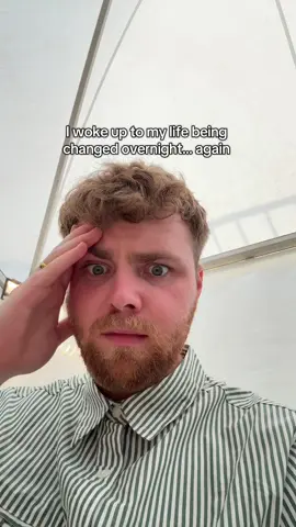A post by @alexwarren on TikTok caption: I literally woke up crying. Thank you.