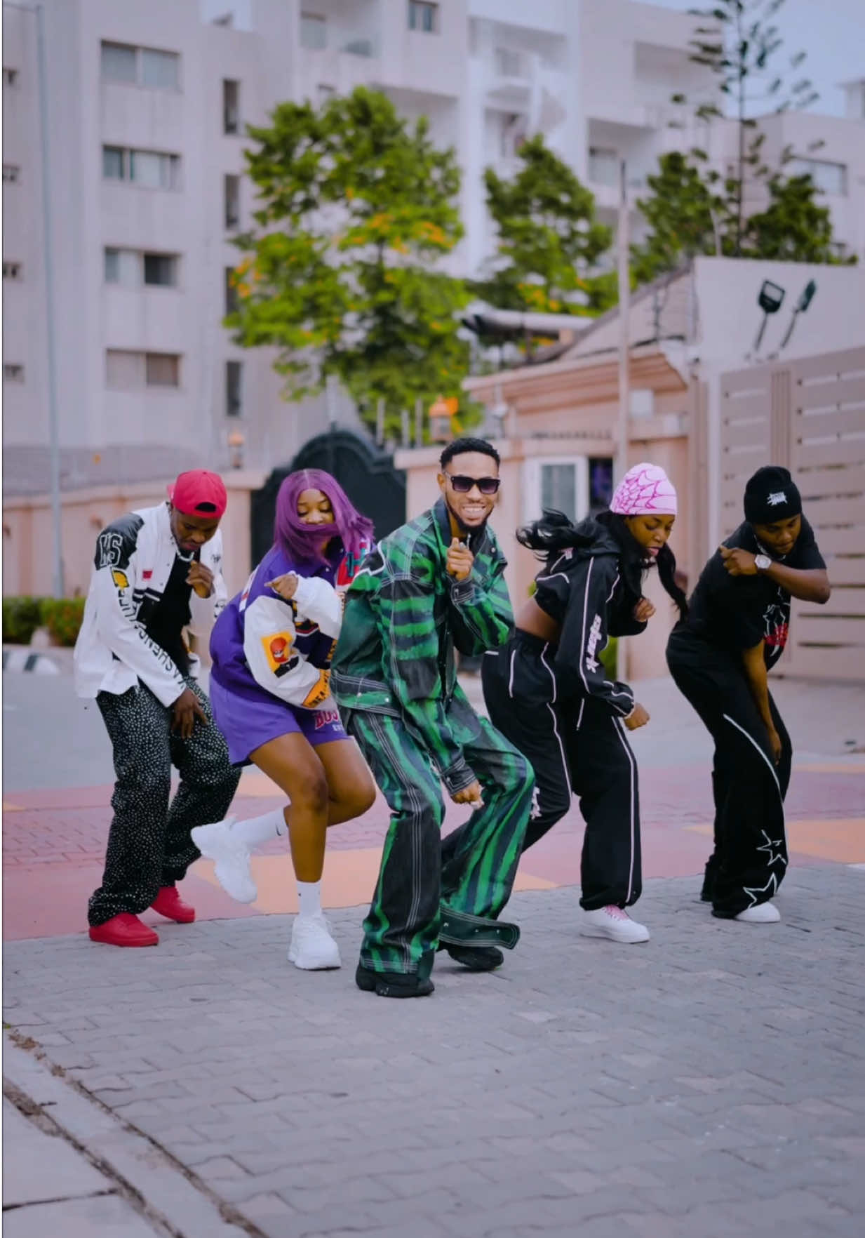 A post by @crispdal on TikTok caption: Dami ogreeee 😂😂😂.. DC : @Demzy BaYe #crispdal #speedal #purplespeedy 