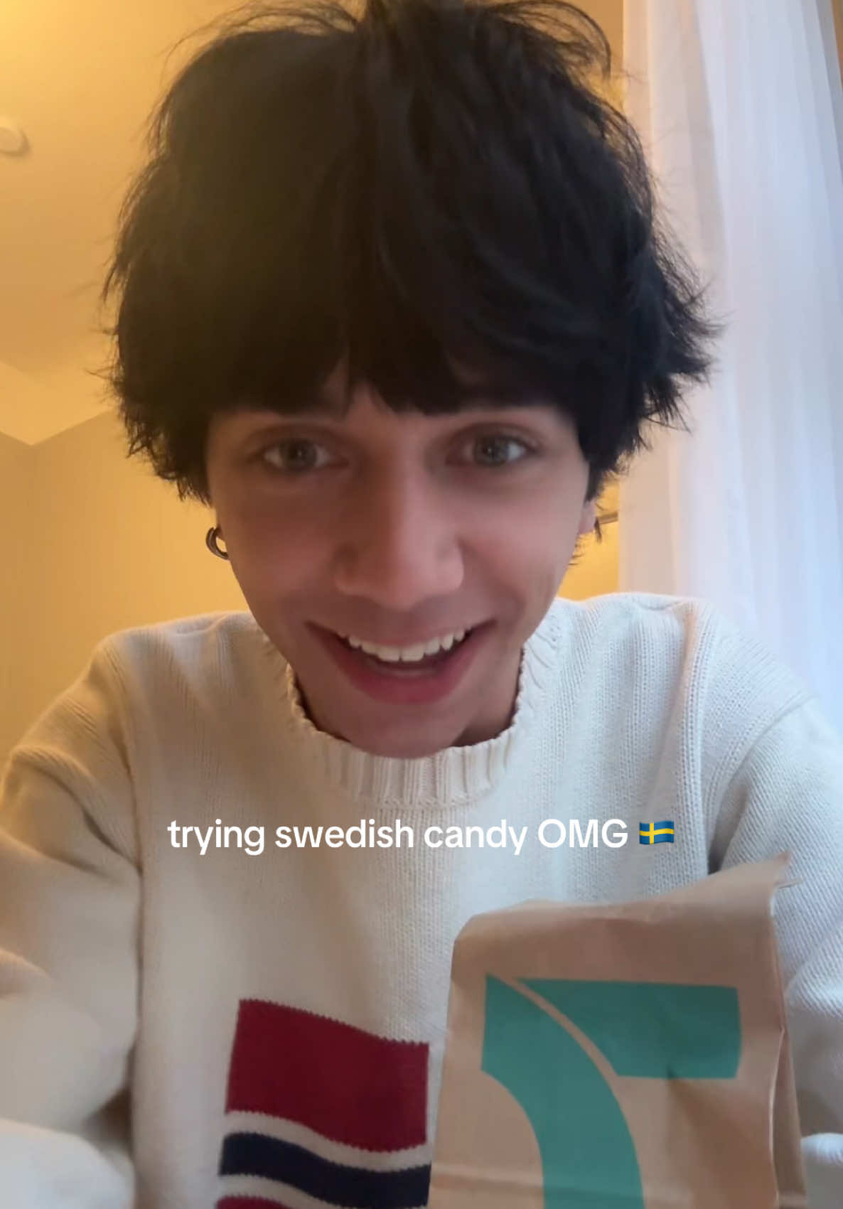 A post by @ig.83rd on TikTok caption: count your days sweden ammonium chloride candy????