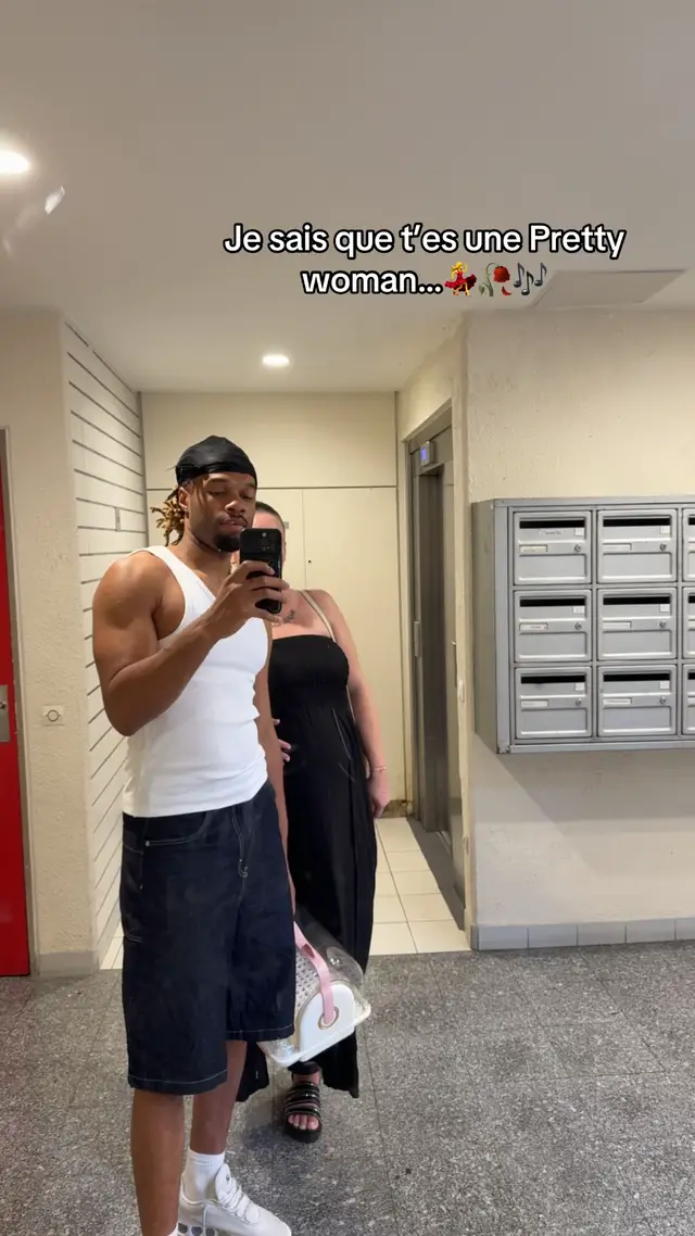 A post by @amk75officiel on TikTok caption: #pourtoi #fyp #photo #Newmusic #PrettyWoman