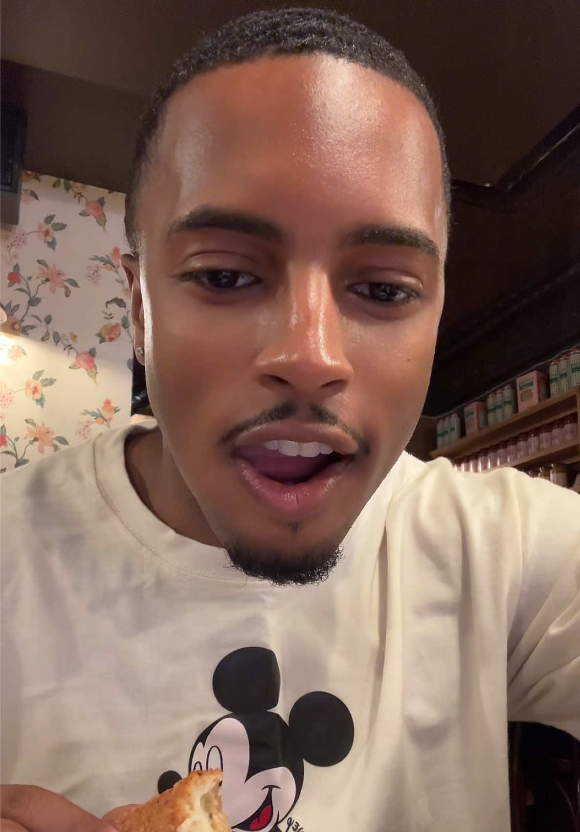 A post by @imdrebrown on TikTok caption: I'm alone but I'm not lonely 