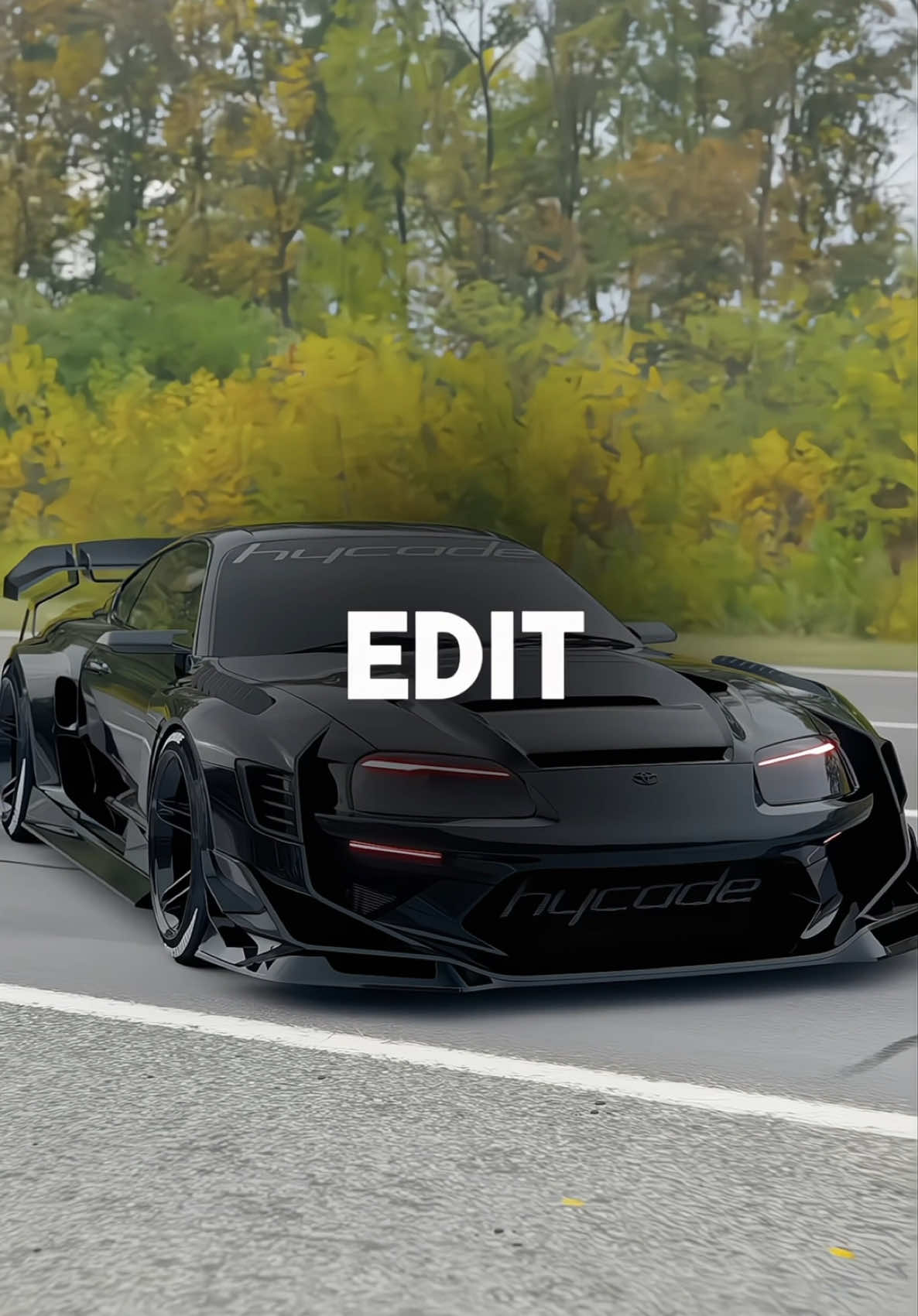 A post by @trendingcapcuttemplates on TikTok caption: car headlight zoom/ transition turotial #CapCut #tutorial #caredit #capcutpioneer #trend 