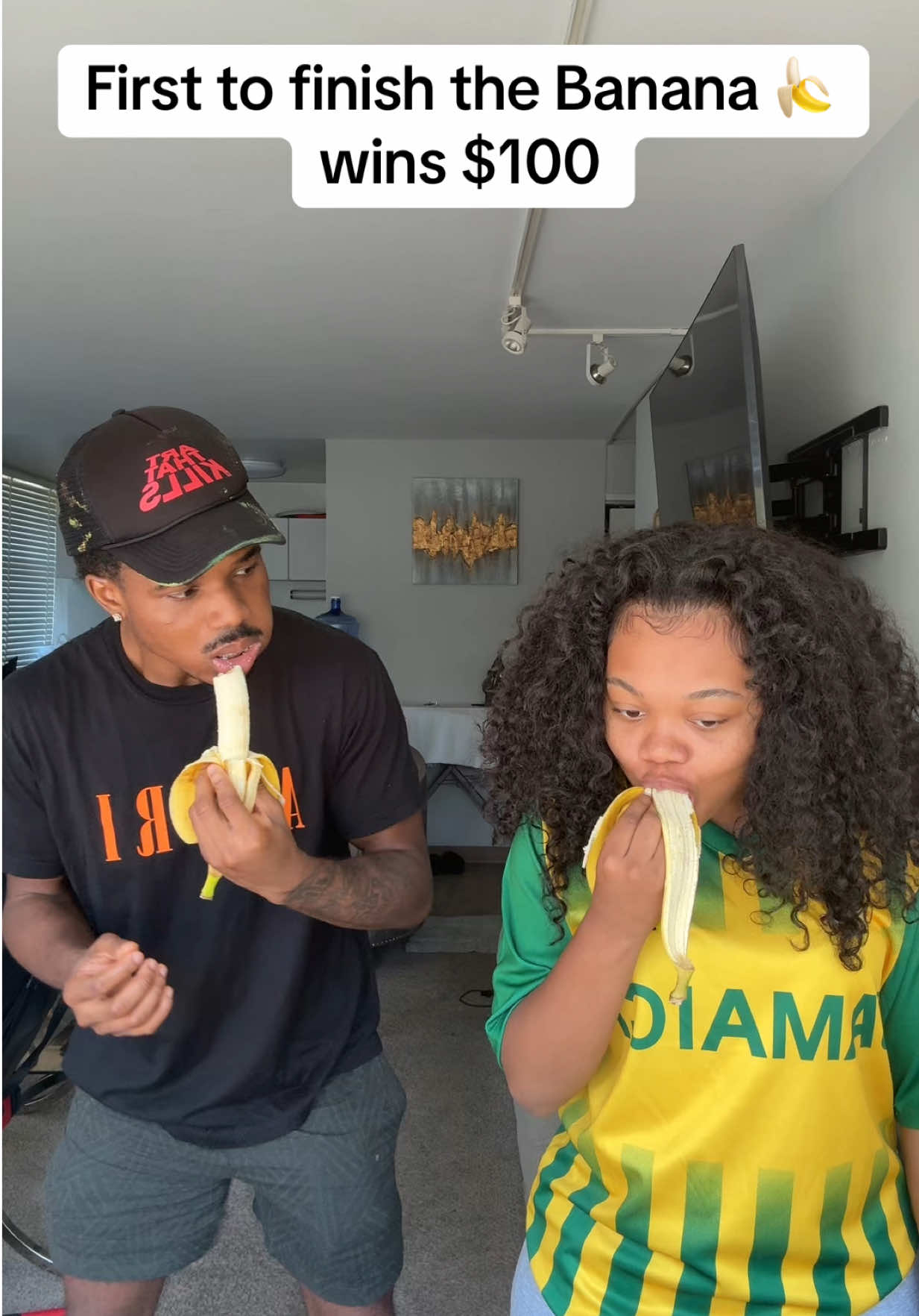A post by @muizandjae on TikTok caption: Can y’all tell Muiz I’m sorry ooo😭😂🙆🏽‍♀️#fyp #trending #viralvideo #muizandjae #foryoupage #fypシ #foryoupagе #fun #fypシ゚viral #CapCut #fy 