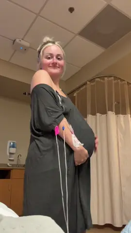 A post by @jill200016 on TikTok caption: Another draft! When people comment “this was the longest pregnancy ever” Imagine how I felt!😅🙃