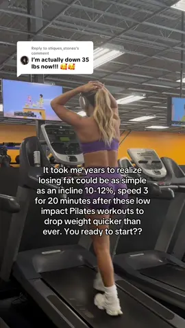 A post by @maiahenryfit on TikTok caption: Replying to @stiques_stones you joining us?? Click 🔗 in b!o for fr33 week! • #FullBodyWorkout #PilatesForWomen #DumbbellWorkout #StrongGirls #PilatesStrength #HomeWorkoutForHer #TotalBodyBurn             
