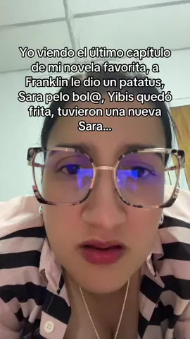 A post by @evequinte96 on TikTok caption: Estoy segura que todos quedamos mínimo común múltiplo, pero con un gran mensaje que les aseguro que ha pasado en muchos hogares, excelente talento regional💕 #novela #maturin #venezuela 