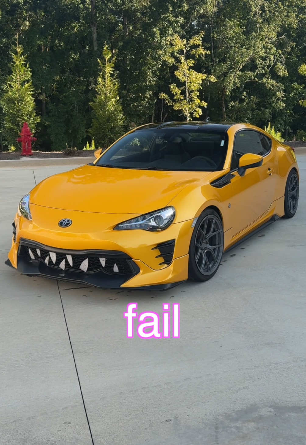 A post by @nikolaiiaksenov on TikTok caption: What does a 5 year old car wrap look like? Here is mine
