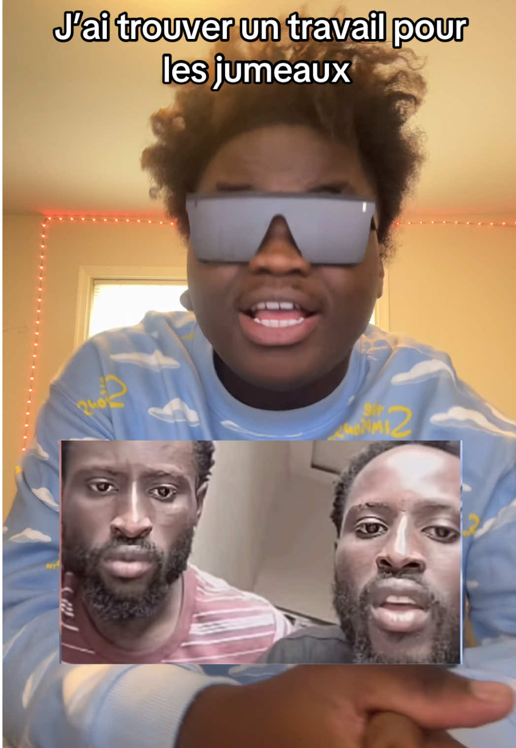 A post by @nicapol21 on TikTok caption: Je suis prêt pour les embaucher 