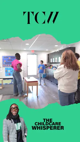 A post by @thechildcarewhisperer on TikTok caption: Before he was The Childcare Whisperer, Mr. Ty was staging classrooms in a two-car garage that his birth mother transformed into a childcare center🏠 What started as a son helping his mother through the ups and downs of business and a difficult marriage… became one of his very first acts of service, a seed that would later grow into a global mission. Now, that same heart and hands-on approach lives on in the TEA Blueprint Package 📦  Through this exclusive experience, Mr. Ty comes directly to your center to work with your team in real time: coaching, developing, and helping you build a space that truly reflects the greatness within your walls. It’s more than a visit, it’s a transformation. 🧠 Coaching 📚 Professional Development 🛠️ Hands-On Support Ready for a shift👀⁉️ Bring Mr. Ty to your center. https://www.theempowerment.agency/the-e-blueprint #MrTyECE #ChildcareWhisperer #TEABlueprint #FromGarageToGlobal #ECELeadership #TransformationInAction #PurposeInProgress   