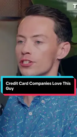 A post by @calebhammercomposer on TikTok caption: Credit Card Companies Love This Guy #creditcard #realitycheck #machupicchu 