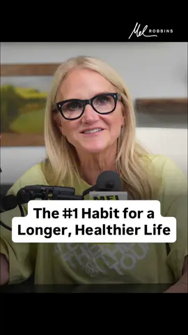 A post by @melrobbins on TikTok caption: I did the heavy lifting for you and analyzed 53 conversations with the world’s leading health experts to pinpoint exactly what matters most for your health, energy, and longevity.  The result? 3 simple, science-backed habits that every single expert agrees are the most important for your health and happiness. This episode of The Mel Robbins Podcast drops Monday, July 21st! 🎧 "Try It For 1 Week: 3 Small Habits That Change Your Body, Energy, And Life" #melrobbins #melrobbinspodcast #healthexpert #health