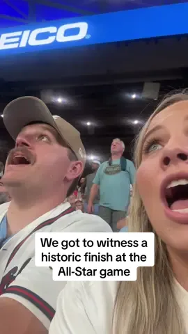 A post by @shelbanddyl on TikTok caption: An ending we will never forget 😳 #shelbanddyl #allstar #mlb #couples #relationships 
