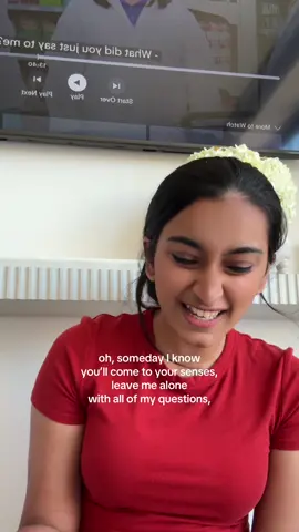 A post by @jananikjha on TikTok caption: little a cappella cover of “senses” by my fav Canadian pop-rock prince @MICO 💘 #senses #mico #epicthemusical #voiceeffects 