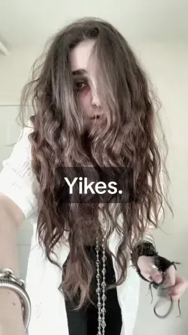 A post by @onyxwhy on TikTok caption: Here are some outtakes from a vampire get ready with me that I will probably never post. #OOTD #getreadywithme #vampiremakeup #vampireoutfit #outfitinspo #outfitoftheday 