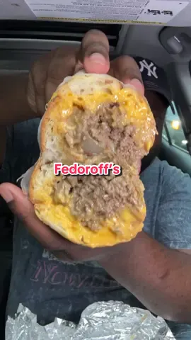 A post by @mostasting on TikTok caption: Is This Really The Best Cheesesteak In NYC?!?! Fedoroff’s Roast Pork Review #nyc #cheesesteak #nycfood #nycrestaurants #phillycheesesteak #nyceats #nycspots #tastetest #nycrestaurantreviews #nycfoodie #foodcritic 