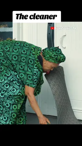 A post by @floxxy7 on TikTok caption: The cleaner #viralvideos #fyp #tiktokviral #trendingnow #nigeriatiktok🇳🇬🇳🇬🇳🇬 #floxxy7 