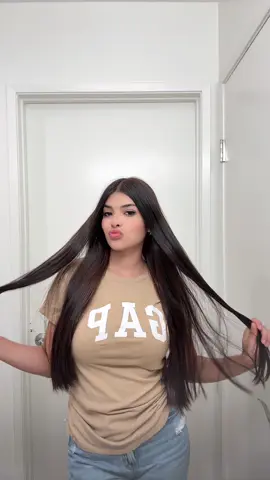 A post by @jackeelyn_torres on TikTok caption: Looks a little lighter 🙌🏼😌  #fyp #foryou #fypシ゚viral #godisgood #viral #trend #trending #fypppppppppppppppppppppppf #hair #fail 