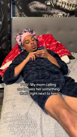 A post by @_vlonejon on TikTok caption: And then she has the nerve to say I’m lazy 😭🗣️ (IG: @_vlonejon ) #fyp #relatable #viral #explore #_vlonejon #mothers #mom #thecoolestaccident #truestory #lazy #pov #funny #nyc #annoying 