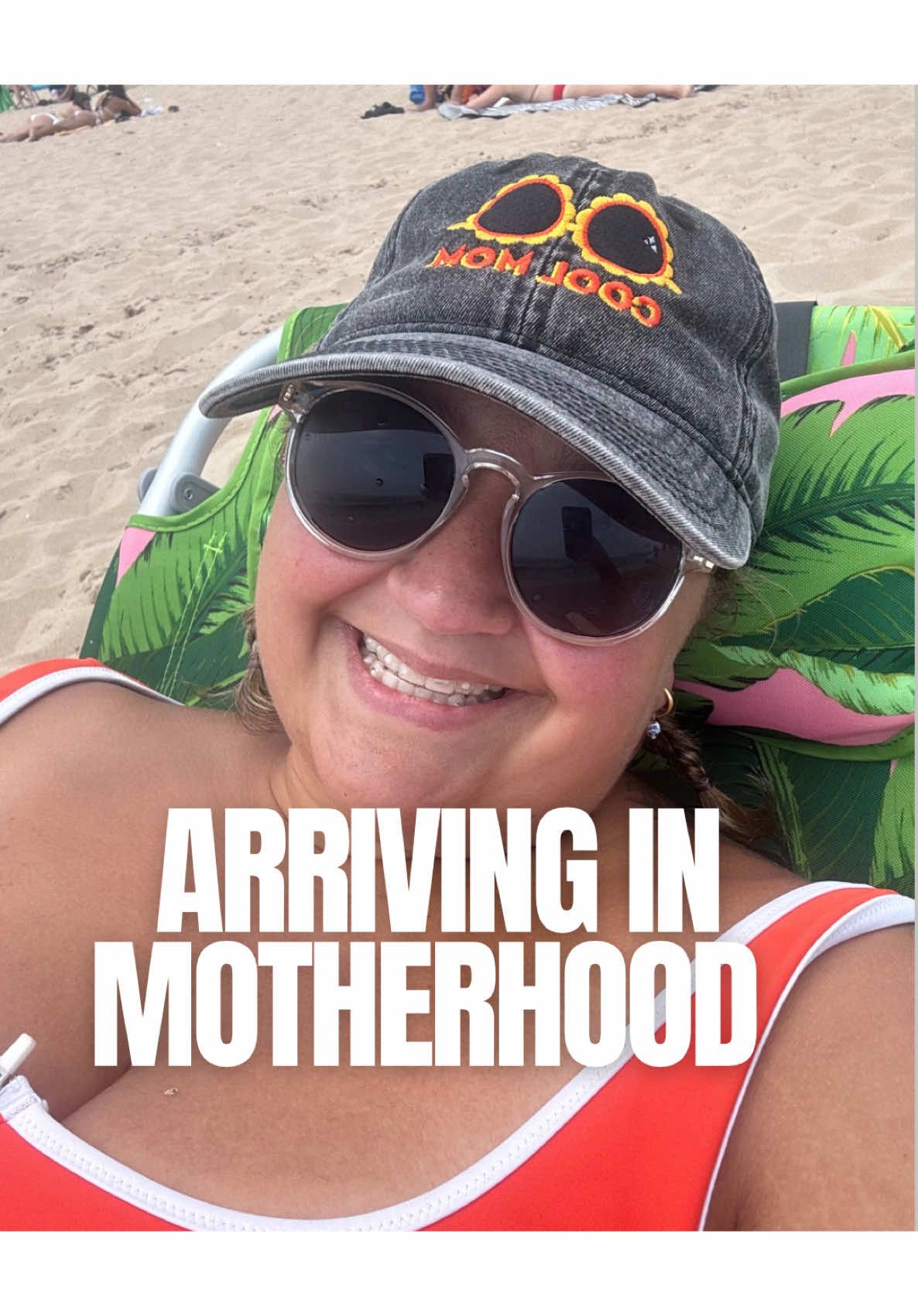 A post by @applesauceandadhd on TikTok caption: If taking your kids on outings feels like climbing a mountain with no summit in sight—I see you. I was there. Packing for a beach trip used to feel impossible. The meltdowns, the gear, the naps, the sand in everything. But it gets easier. Somewhere around 5 or 6 years old, things shift. You catch your breath. You have fun. It feels doable—blissful, even. If you're in the thick of it right now, just know: you're closer than you think to lighter days. You’ve got this. I know you do. #MomLife #EncouragementForMoms #ItGetsEasier #YouveGotThisMama #SmallKidsBigFeelings #BeachDayWithKids #HonestMotherhood #GentleEncouragement #MomSupport #MakingMemories #SurvivingToThriving #MotherhoodUnfiltered #RealMomTalk #ParentingInTheThickOfIt #SeasonsOfMotherhood
