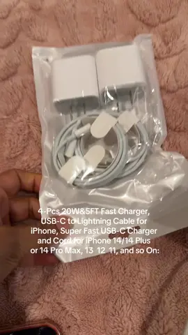 A post by @ on TikTok caption: #iphonecharger #greatdeal #phonecharger #fastchargingcable 