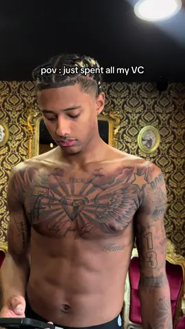 A post by @diamantblazi on TikTok caption: New tatt