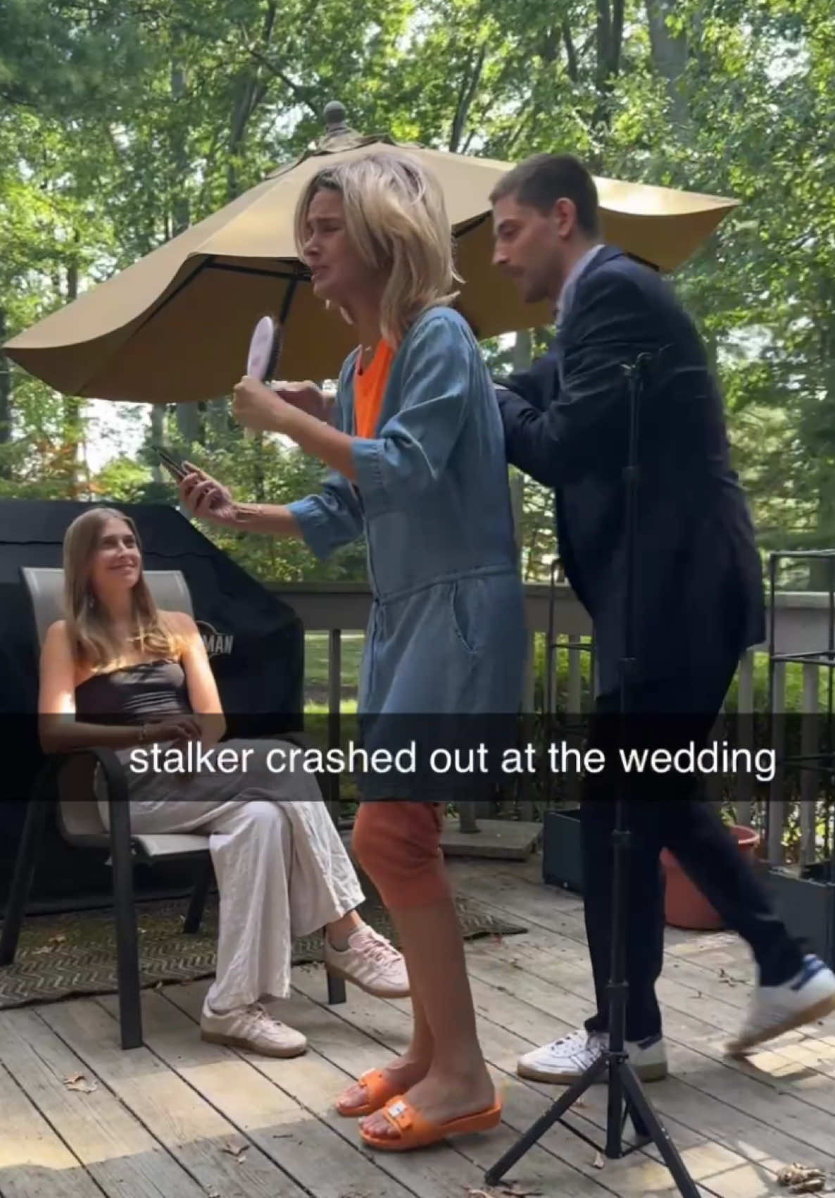 A post by @mitsy270 on TikTok caption: DC: @Dan Freed 