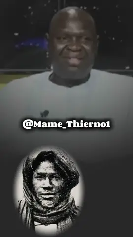 A post by @mame_thierno1 on TikTok caption: Mame Cheikhra Fall