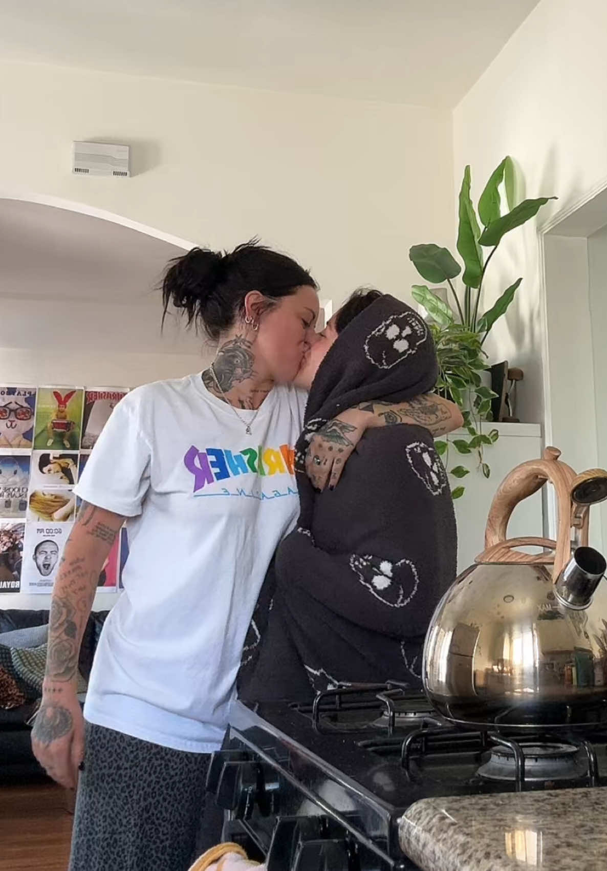 A post by @ on TikTok caption: Where my matcha girlies at did I do good