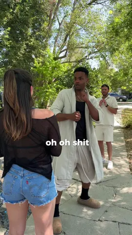 A post by @kingbach on TikTok caption: 👃 @Chloe w breen @Vinny Fasline 
