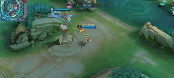 A post by @mobilelegendsphofficial on TikTok caption: Nope, Selena. Not today. #MobileLegendsBangBang #PHCreators @kopielle