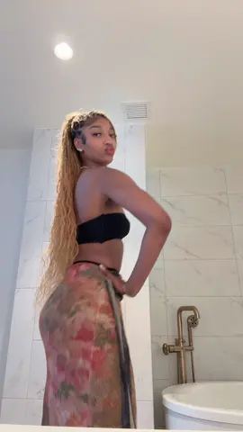 A post by @angelreese10 on TikTok caption: OOTN