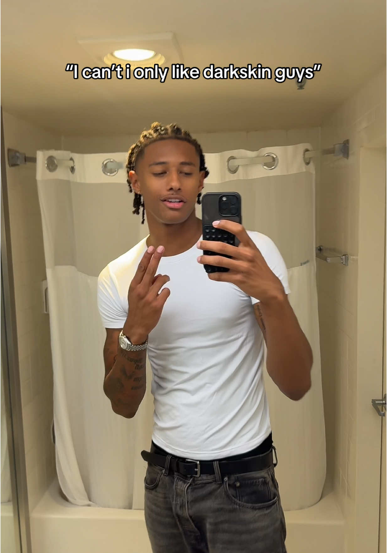 A post by @diamantblazi on TikTok caption: @Darkson 