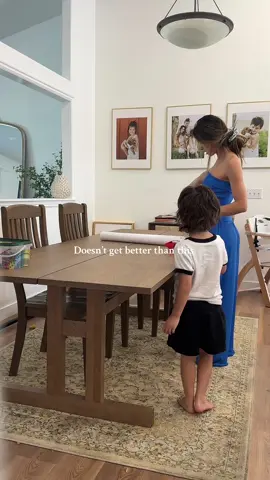 A post by @taylorfrankiepaul on TikTok caption: Setting up our Friday night #momtok #coparent #momlife  #singlemom #instagrampartner more vids on my instagram. 