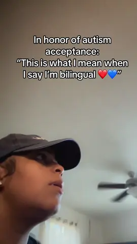 A post by @bigmuffy_ on TikTok caption: #bigmuffy #fyp #autismawareness 