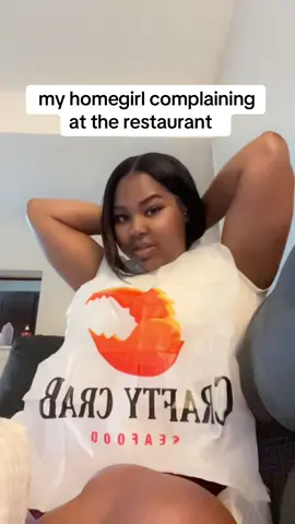 A post by @taylorbnice on TikTok caption: do not ever ask me to hang out if you’re going to complain the whole night, especially at the ##restaurant##fyp