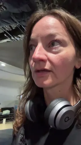 A post by @meganlebron on TikTok caption: Delay. Delay. Delay. Oh well. #lax #dulles #airport #flight #home #fun #hungry 