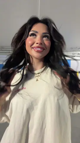 A post by @ellagraceweist on TikTok caption: Twin @trinidy reel 