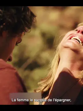 A post by @fypfilmmovie on TikTok caption: Une fille kidnappée en pleine nature par des bandits ! 😱 #Drame#fyp #film 