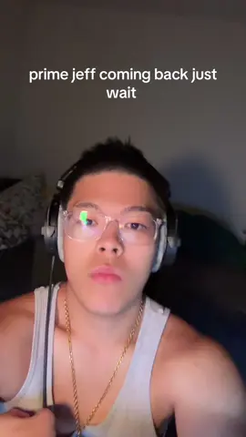 A post by @asianjeffontop on TikTok caption: prime jeff coming back #asianjeff #fyp 