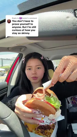 A post by @serenalexoxo on TikTok caption: Replying to @♊️Gemini I always try to get in around 15–20k steps a day and stay consistent with my workouts. But honestly, it’s all about balance. I eat what I love, move my body. That’s what works for me💜#girldinner #koreaconveniencestore #mukbangeatingshow #workout 