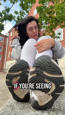 A post by @itslolasharp on TikTok caption: :) I love trainers!