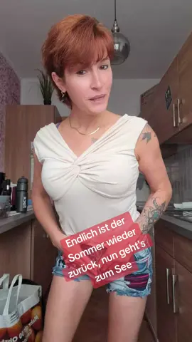 A post by @kaufmann_kerstin on TikTok caption: Was macht ihr heute schönes? 🌞 #kerstinee #ferien 