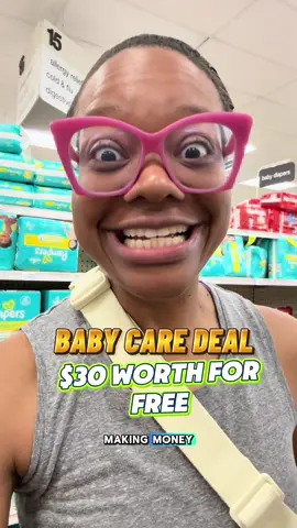 A post by @heyimdee_ on TikTok caption: Cheap baby care deal on training pants at CVS this week 7/13-7/19 to help you save big! 👉New to Rakuten? Iink in bi0 for $30 bonus! #cvscouponing #cvsdeals #rakuten #cvsfreebies #diaperdeals #trainingpants #pullups   