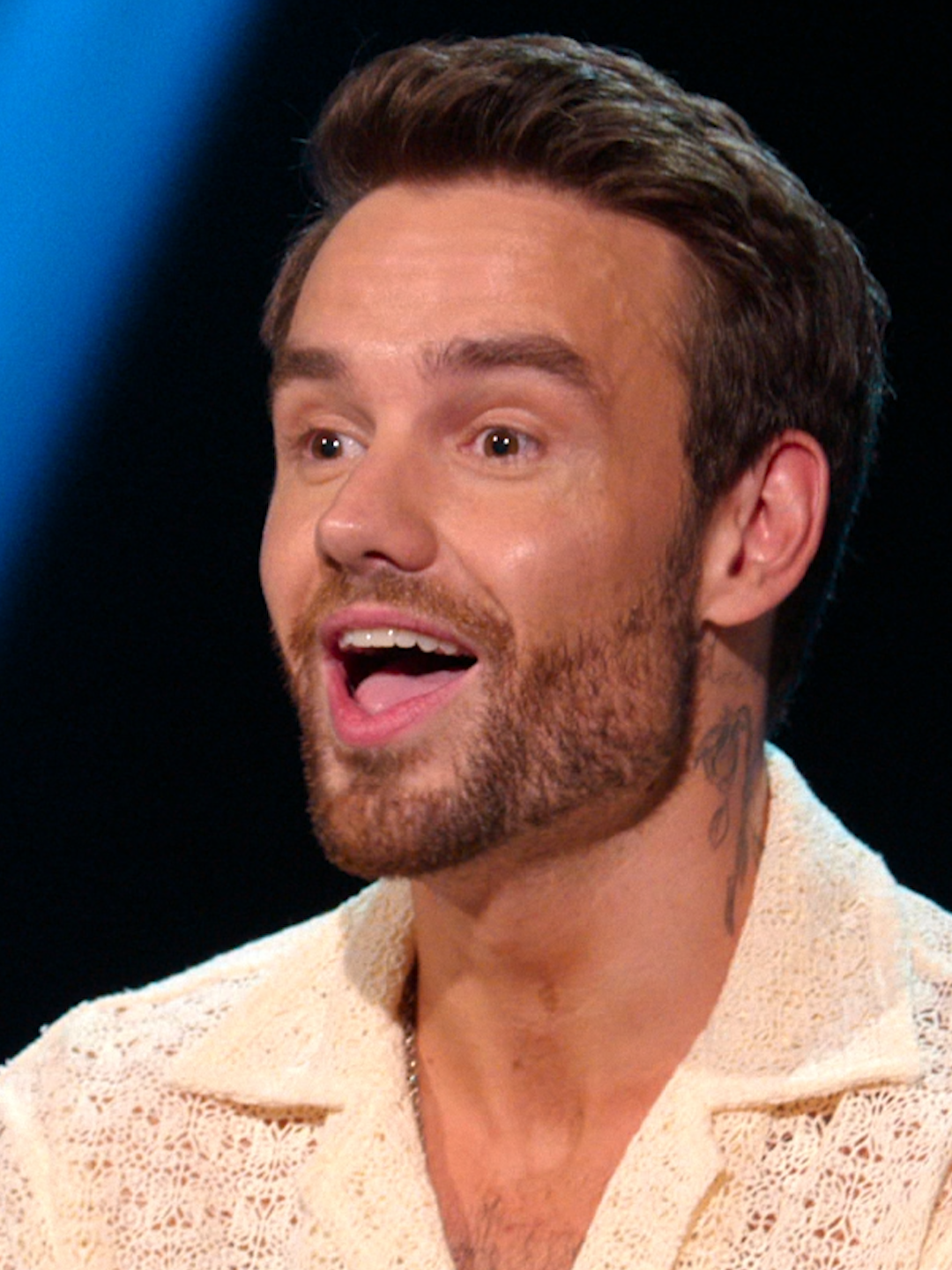 A post by @netflix on TikTok caption: When Mason was a kid, his family won a contest to see One Direction live. Years later, he got the chance to perform for Liam Payne. #BuildingTheBand