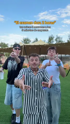 A post by @ibngarcia on TikTok caption: Quiénes somos? Solo respuestas incorrectas 😂 @raúl otero @Jorge Cyrus 