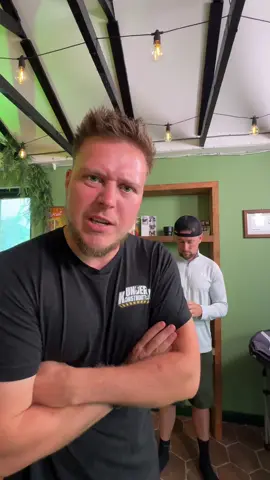 A post by @markmarshalllsh on TikTok caption: Please be nice this means a lot to me #Landscaping #kon #colinfurze @colinfurze 