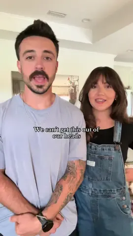 A post by @thecordlefamily on TikTok caption: Who does it better 